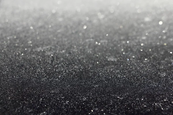 Gray Ice Gradient Structure Surface Dark Blurred Light Perspective Texture — Stock Photo, Image