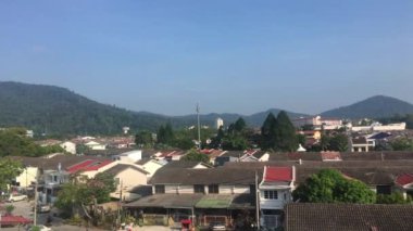 SELAYANG, MALAYSIA, 8 Nisan 2020: Mevcut durum 