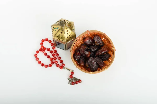 Ramadhan Için Slami Bir Kavram Fener Kutsal Kitap Kuran Tarihler Telifsiz Stok Imajlar