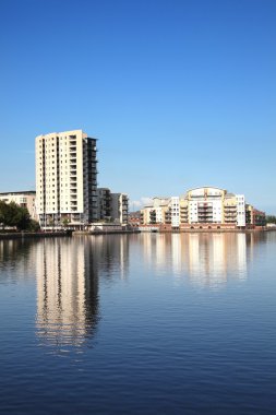 Roath Havzası, Cardiff Bay