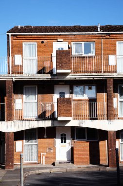 Meclis Binası daire daire