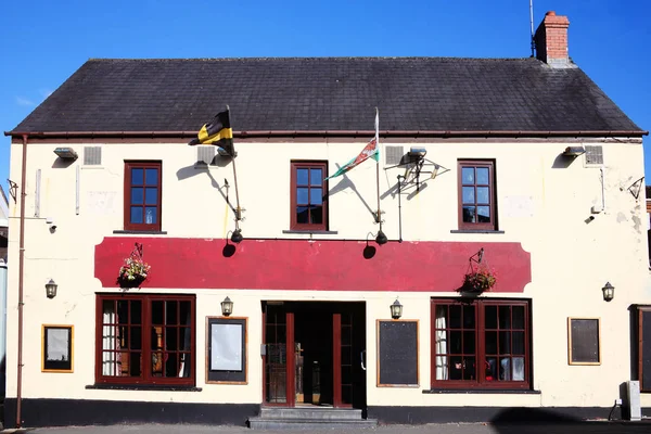 Public House Wales — Stock Photo, Image