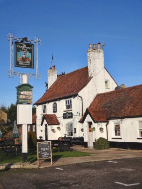 The Woodman Inn: Gezgin Yorumları