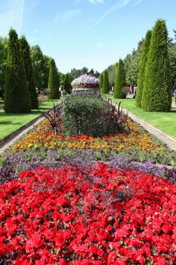 Regent's Park Londra