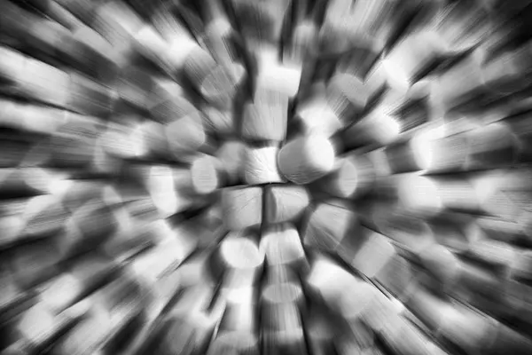 Marshmallow fond de confiserie avec un effet de zoom éclatement — Photo