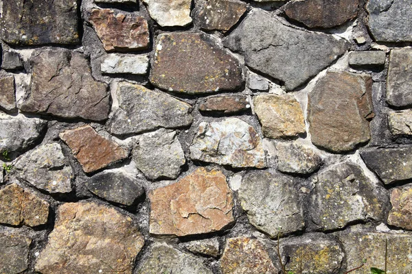 Old stone wall background Royalty Free Stock Photos