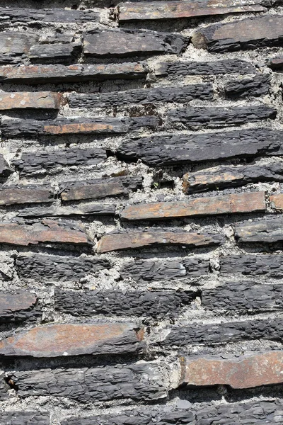 Fondo de pared de piedra rústica —  Fotos de Stock