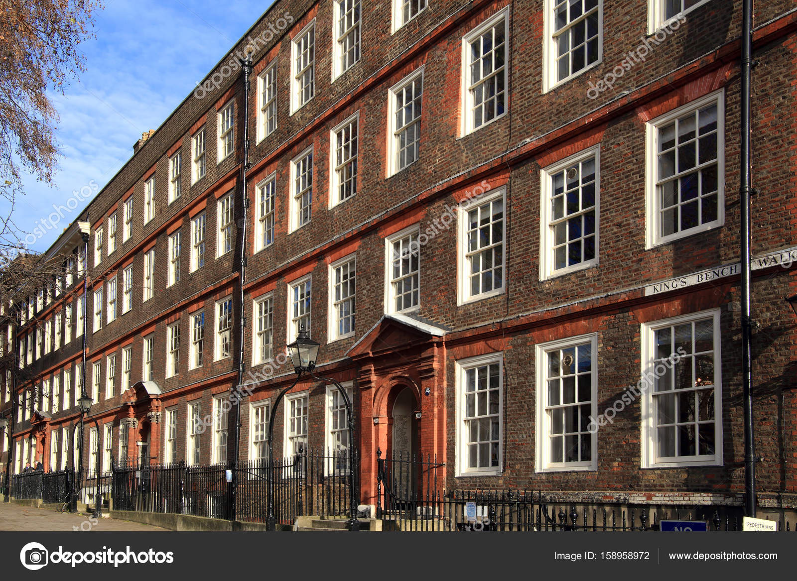 Barrister Chambers Inns Of Court In The Temple London - 