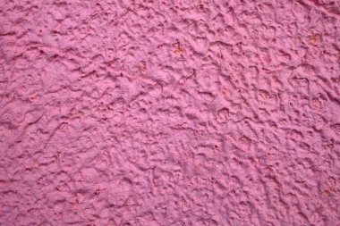 Pembe Pembe kağıt mache doku boş kağıt arka plan