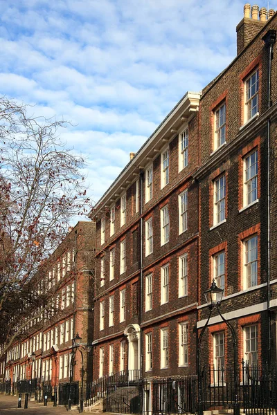 Anwaltskammern Gasthöfe im Tempel von London — Stockfoto