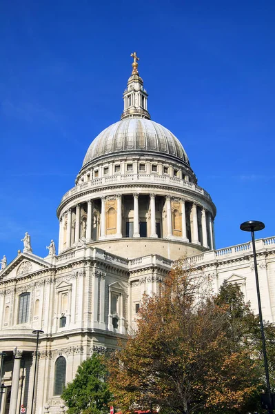 St Paul 's cathedral — Zdjęcie stockowe