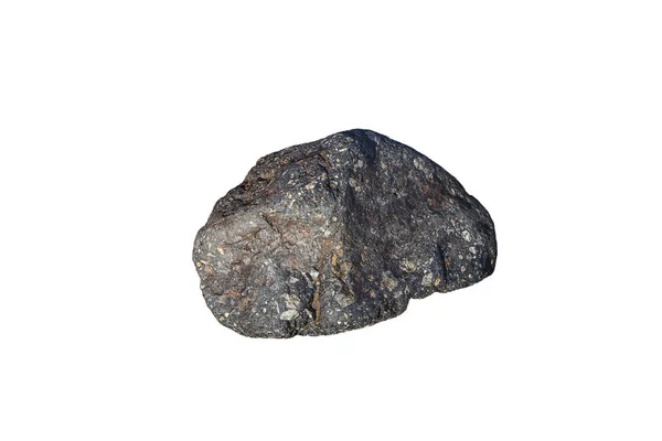 Boulder rots uitgesneden — Stockfoto