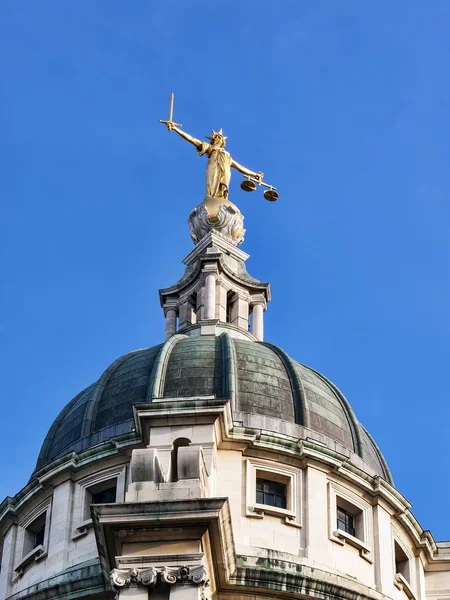 The Old Bailey — Stock Photo, Image