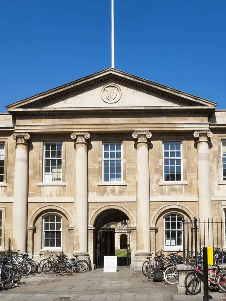 Кембриджский университет — стоковое фото