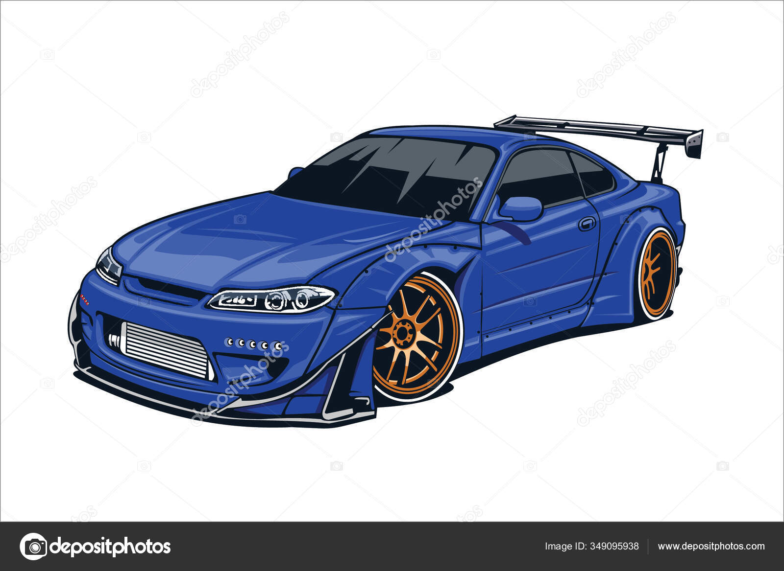 Drifting Car Images – Browse 5,639 Stock Photos, Vectors, and