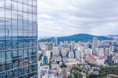 Drone Hava Fotoğrafçılığı, Guangzhou