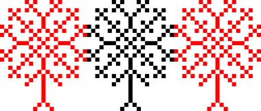 Etnik, geleneksel, kusursuz bir düzen. Kumaş üzerine nakış. Yama dokusu. Dokuma. Halk motifi.