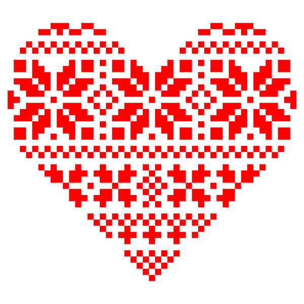 Этнические традиционные украшения. Вышивка на ткани. Пэтчворк текстуры. Плетение. Народный мотив
.