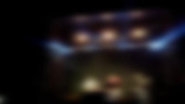 Soyut arkaplan. Odaklanamıyorum.