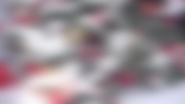 Contexte abstrait. Hors foyer .