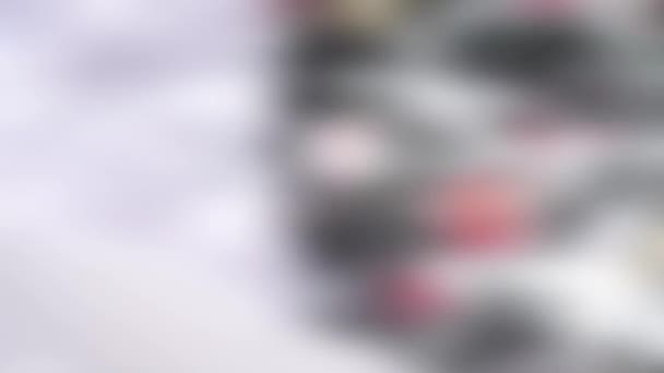 Contexte abstrait. Hors foyer .