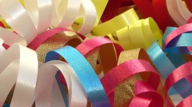 Renkli yılanbalığı ve tatil geçmişi.