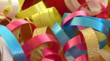 Renkli yılanbalığı ve tatil geçmişi.