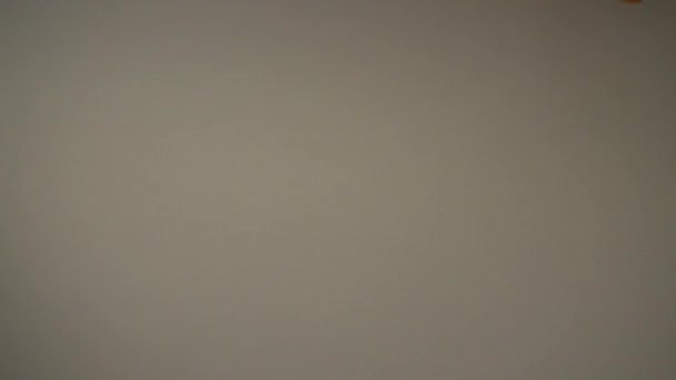 La chute de la serpentine. Mouvement lent .