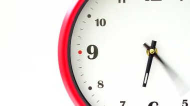 Saatlerce çekim. Zaman aşımı.