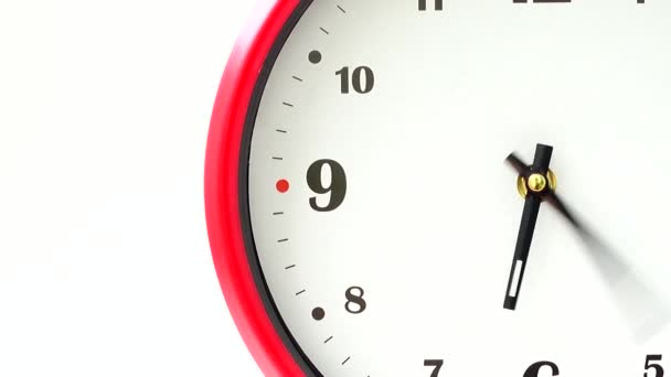 Des heures de tournage. Délai imparti .