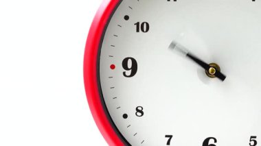 Saatlerce çekim. Zaman aşımı.