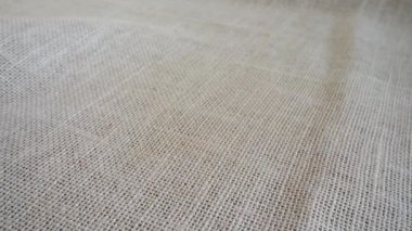 Brezilya fıstığı. Çuvala düşerken ateş etmek. Yavaş çekim.