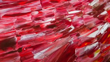 Gulakla çizilmiş soyut çizimler.