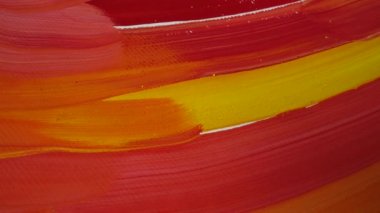 Gulakla çizilmiş soyut çizimler.