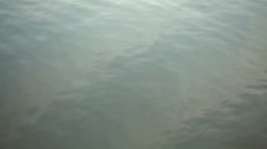 Taş suya düşer. 480 fps. Yavaş Hareket.