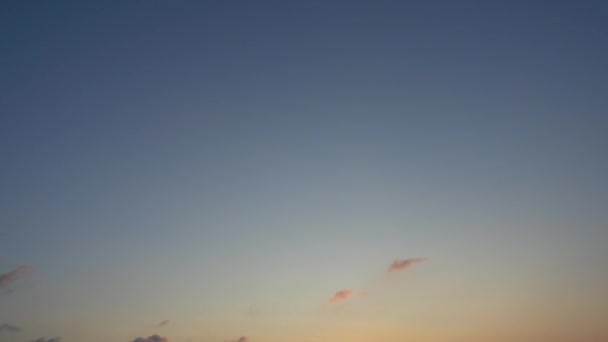 Nad Mořem Létají Racci Zpomal 240 Fps Pomalý Pohyb — Stock video