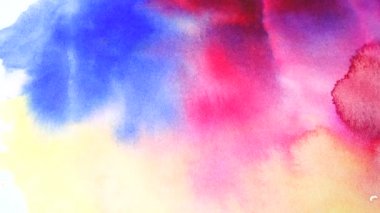 Monotip çizmek, soyutlama. Çekim başlıyor..