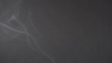 Duman atışı. Dumandan arkaplan.