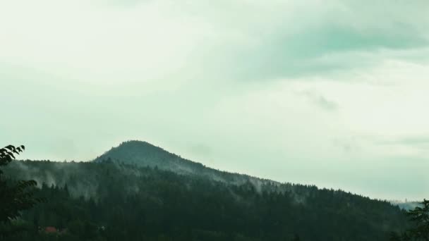 Wolken Himmel Zeitraffer — Stockvideo