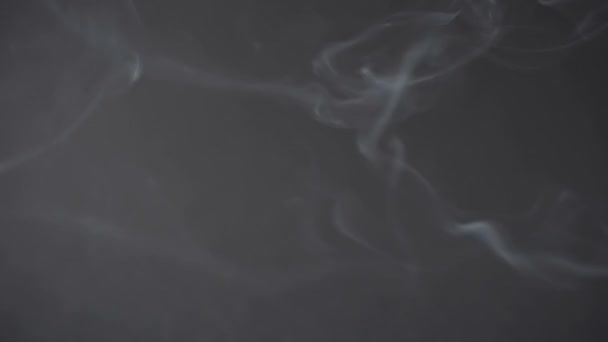 煙弾だ 煙の背景 — ストック動画