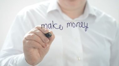 İnternetten para kazan. Bir kalemle çizip yazıyoruz..