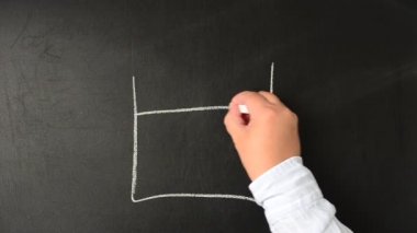 Elektroliz işlemi. Çözümler ve elektrolitlerde elektrik akımı. Tahtaya tebeşirle yazarız..