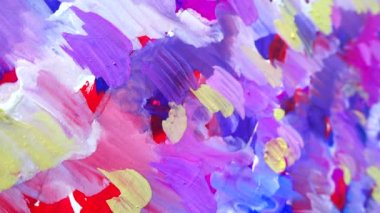 Soyut çizim kebabı. Çekim başlıyor..