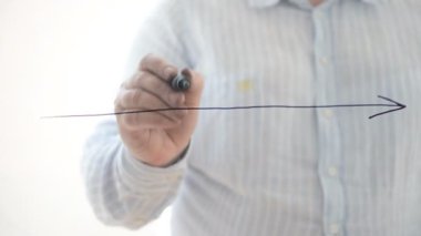 Fizik. Geçerli bir odaklanma. Bir kalemle yazıyoruz.