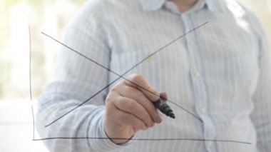 Ekonomi. Denge noktası formülü. Eşitlik. Bir kalemle yazıyoruz.