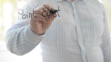 Ekonomi. Esneklik formülü. Bir kalemle yazıyoruz.