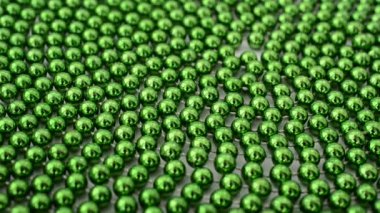 Noel çelengi, arka plan. Harekette çekim..