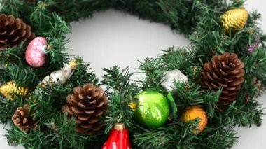 Firavun ağacı hala yaşıyor, Noel. Harekette çekim..