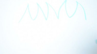 Soyutlama yapıyoruz. Çizim süreci.