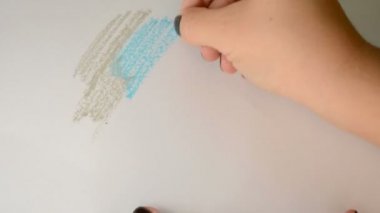 Soyutlama yapıyoruz. Çizim süreci.